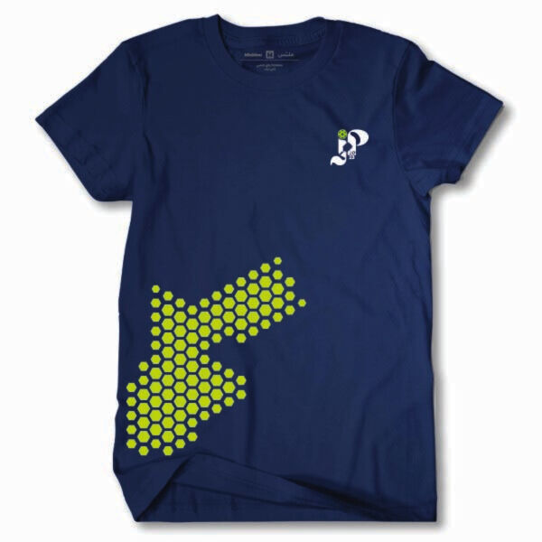 Jordan Pickleball Club Tshirt Thumbnail